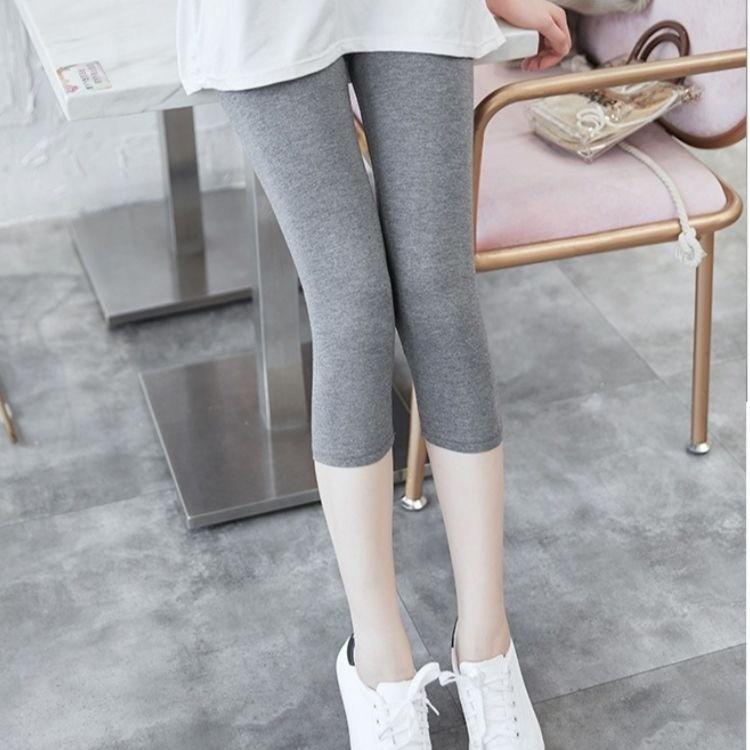 レギンス レディース 7分丈 レギンスパンツ 七分丈 夏用 涼しい スパッツ ルームウェア 部屋着 かわいい ヨガ スポーツ Fs Js11 Joystyle 通販 Yahoo ショッピング