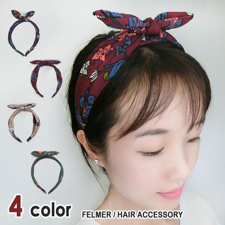 カチューシャ 幅広 リボン 花柄 ヘアアクセサリー レディース カチュームヘアバンド ティアラ パーティー フォーマル ゴージャス おしゃれ かわいい 大人 Fs Lsr B054 Joystyle 通販 Yahoo ショッピング