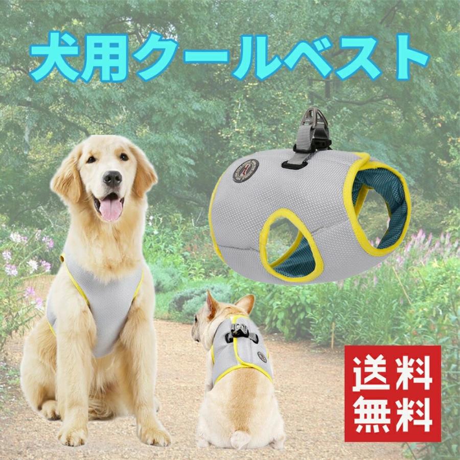 冷感ハーネス 犬 冷感 クール ハーネス 小型犬 中型犬 大型犬 夏用 ベスト 胴輪 接触冷感 犬用 超小型犬 幼犬 子犬 老犬 おしゃれ かわいい 可愛い P B0211 Joystyle 通販 Yahoo ショッピング