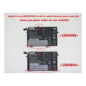 Thinkpad e490-20n8cto1ww 11.1V 45Wh lenovo ノート PC ノート