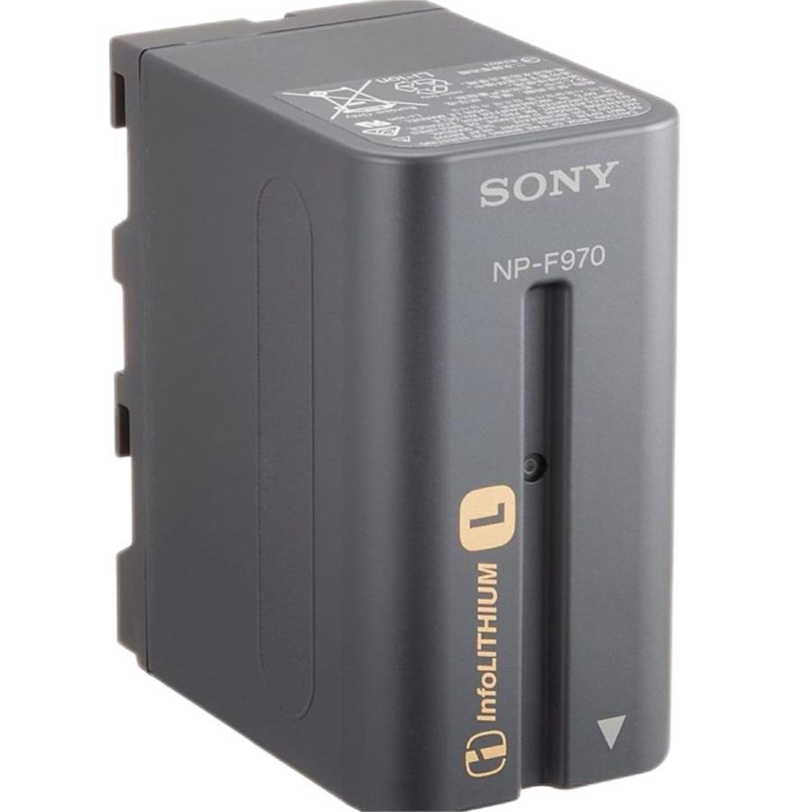 SONY リチャージャブルバッテリーパック NP-F970 2個 当店1年保証】 SONY NP-F970 リチャージャブルバッテリーパック 2個