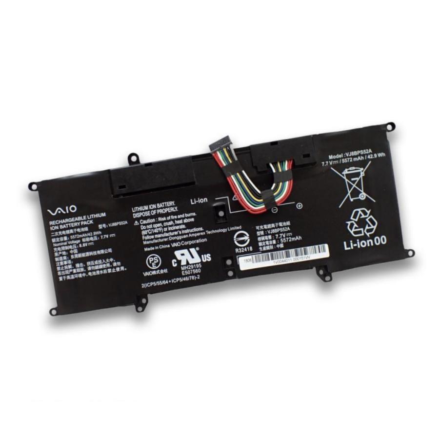 VAIO バイオ S11 S13 SX12 SX14 Pro PK PJ PG 純正 交換用内蔵