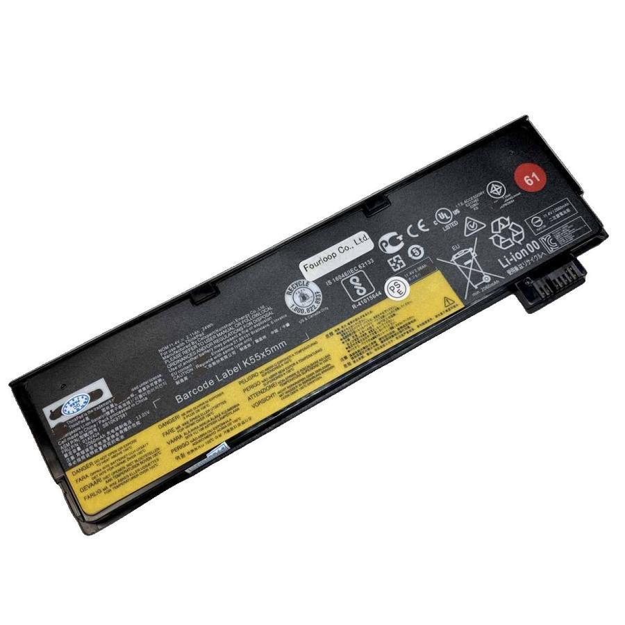 ノートパソコン 交換 バッテリー Lenovo レノボ ThinkPad ThinkPad X Lenovo レノボ X1 Carbon 交換用内蔵 メーカー純正