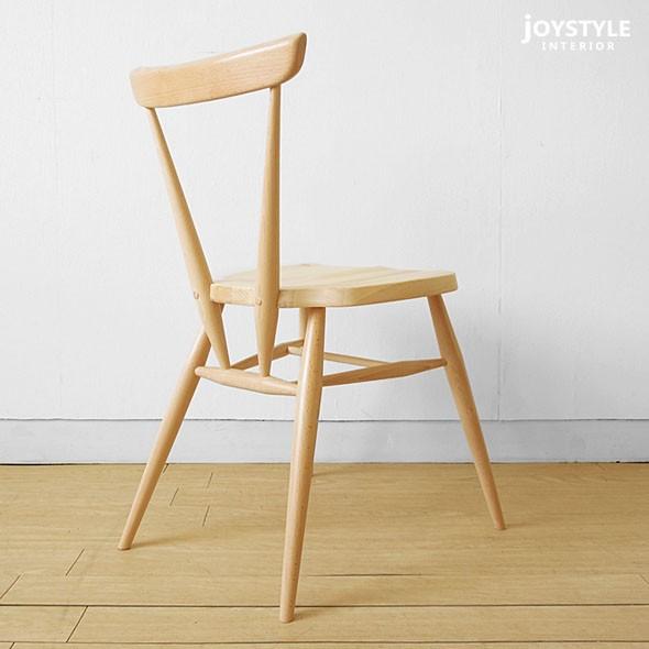 ercol/アーコール】7392スタッキングチェア 英国家具 輸入家具