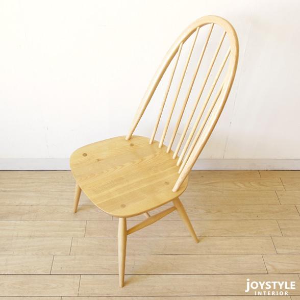 ercol/アーコール】7875クエーカーダイニングチェア 英国家具 輸入家具