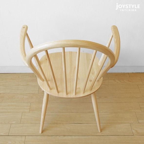 【ercol/アーコール】7877aウィンザーアームチェア 英国家具 輸入家具 イギリス ダイニングチェア 7877 windsor chairの画像