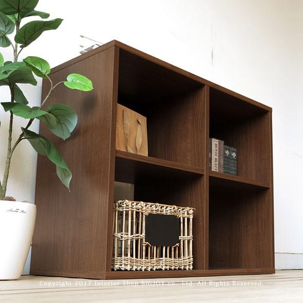 数量限定セール】本棚 収納シェルフ オープンシェルフ 飾り棚 86-SHELF