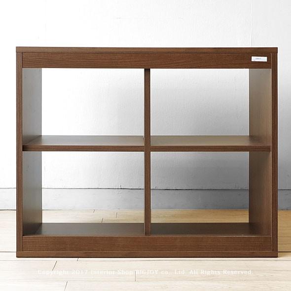 数量限定セール】本棚 収納シェルフ オープンシェルフ 飾り棚 86-SHELF