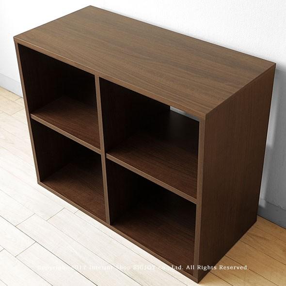 数量限定セール】本棚 収納シェルフ オープンシェルフ 飾り棚 86-SHELF