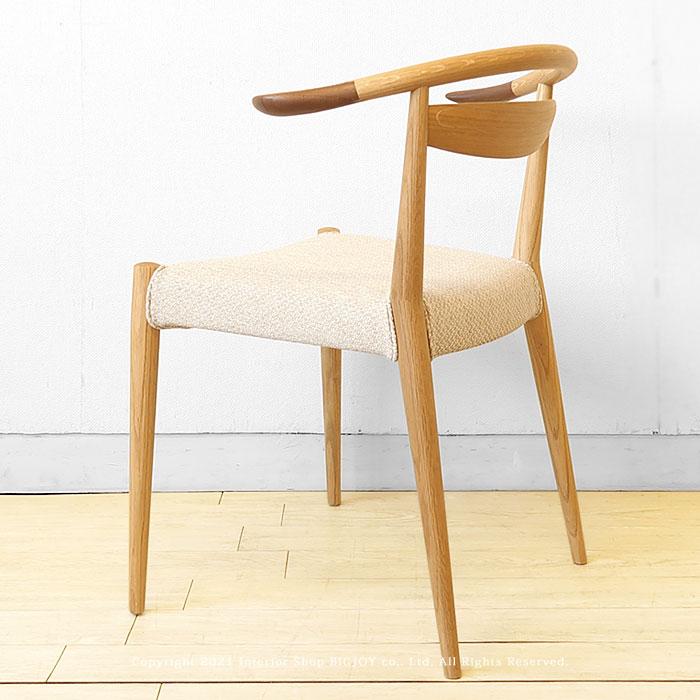 日進木工 日進木工/WOC-1320-w ダイニングチェア 受注生産商品 北欧
