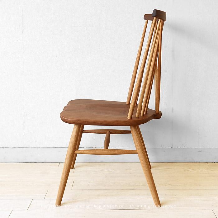 飛騨産業/NM237 ダイニングチェア ウィンザーチェア 受注生産商品
