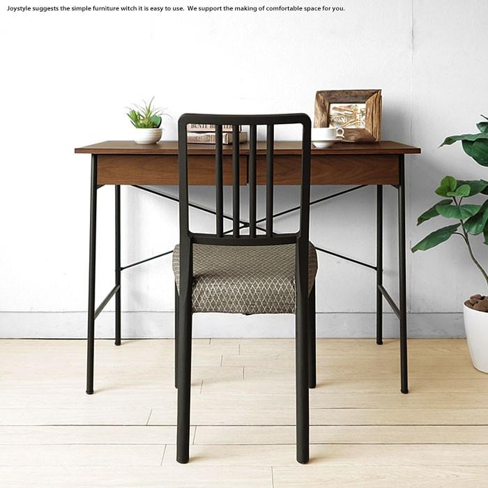 学習机 勉強机 パソコンデスク アンティーク調 ブラック