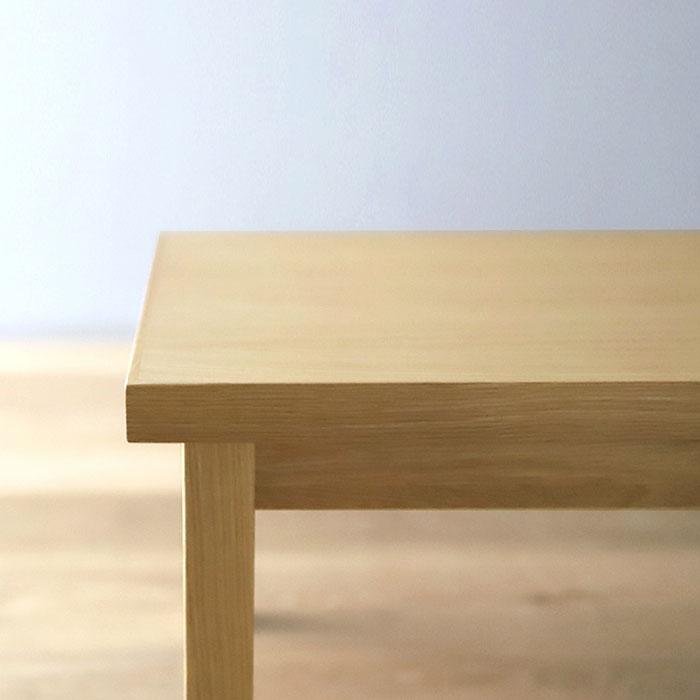 ローテーブル センターテーブル リビングテーブル 幅120cm ホワイトオーク突板 ホワイトオーク材 木製 ナチュラルテイスト シンプルモダン_4