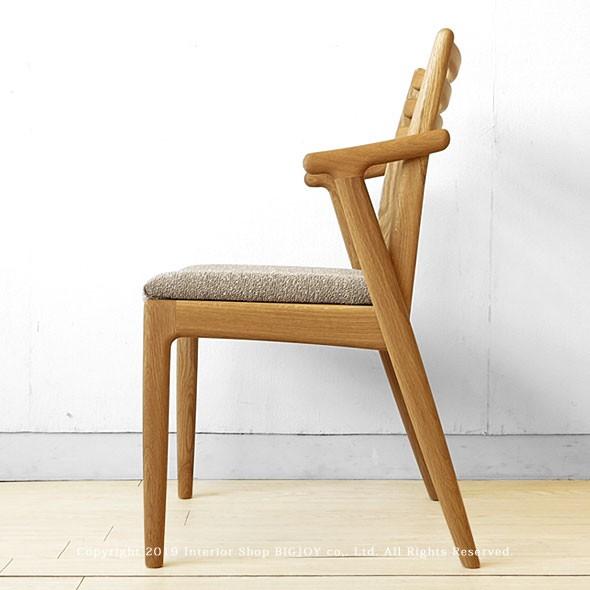 しんご オーク無垢材チェア オイル仕上げ ダイニングチェア-1 しんご様専用 オーク無垢材チェア オイル仕上げ ダイニングチェア-1