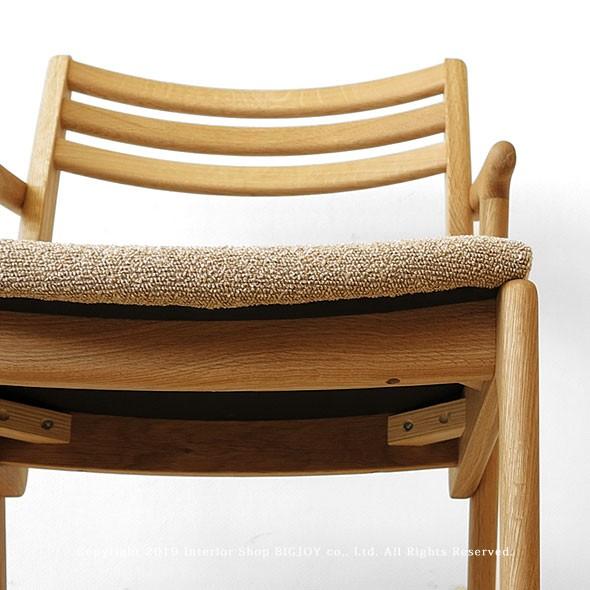 しんご様専用 オーク無垢材チェア オイル仕上げ ダイニングチェア-1