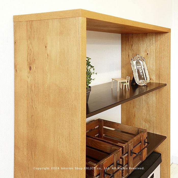 Knot antiques アウトレット展示品処分 関家具 シェルベス オープン