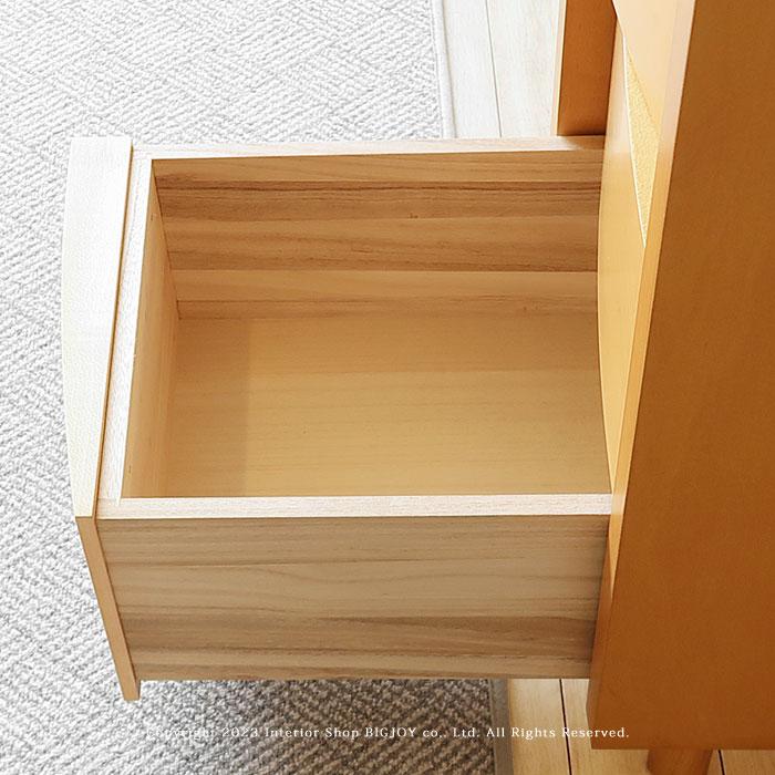 アウトレット展示品処分 堀住木工所 タンゴチェスト タンゴミラー