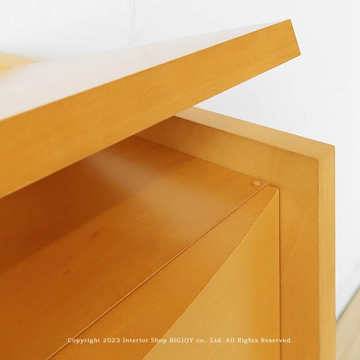 アウトレット展示品処分 堀住木工所 タンゴチェスト タンゴミラー