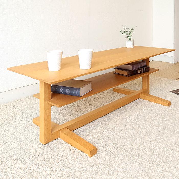 お引き取り限定　カリモク家具 karimoku ローテーブル TU3793 カリモク家具（KARIMOKU FURNITURE） アウトレット展示品処分 カリモク