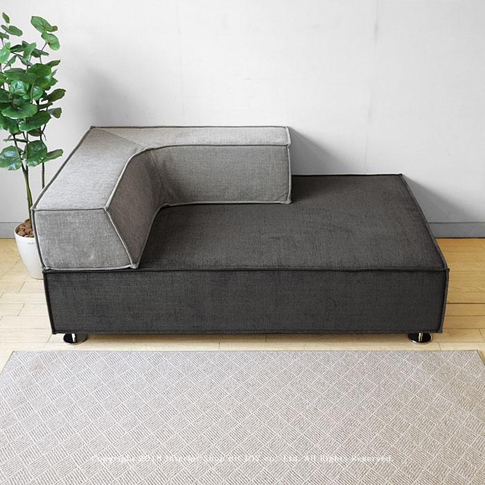 L型クッションのみ（大or小）】L型背クッション 背クッション