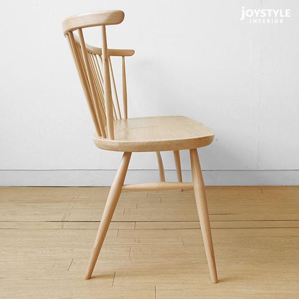 【ercol/アーコール】7450ラブシート 英国家具 輸入家具 ベンチチェア イギリス ダイニングベンチチェア 7450 love seatの画像