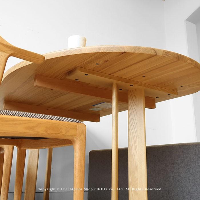 ダイニングテーブル 受注生産商品 開梱設置配送 タモ無垢材 国産 ダイニングテーブル 受注生産商品 開梱設置配送 タモ無垢材 国産