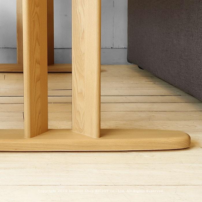 カウンターテーブル　タモ材　オリジナル ダイニングテーブル 受注生産商品 開梱設置配送 タモ無垢材 国産