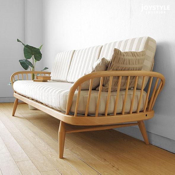 ercol/アーコール】7355スタジオカウチ 英国家具 輸入家具 ercol/アーコール】7355スタジオカウチ 英国家具 輸入家具