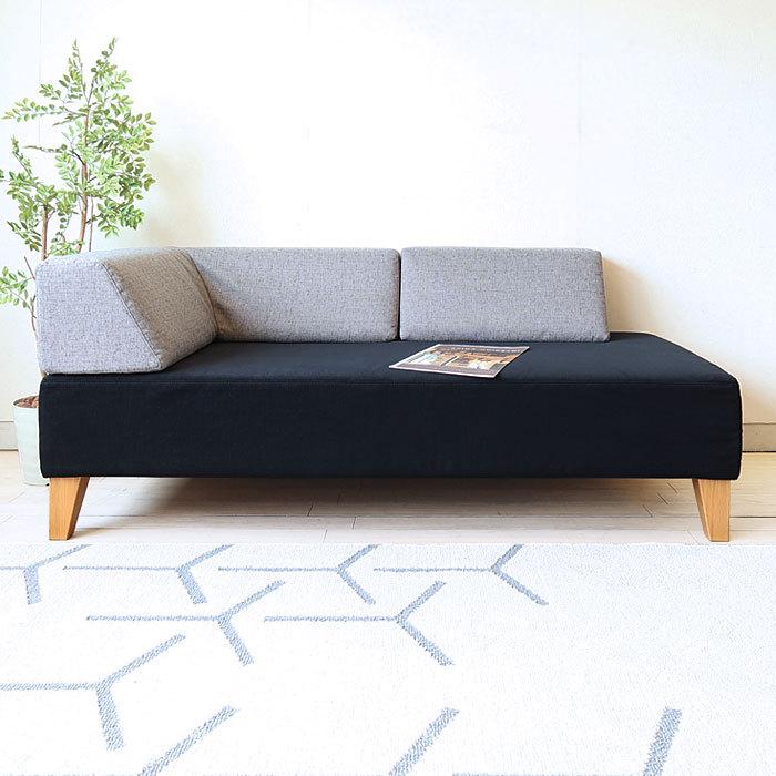 ソファ本体 MARUICHI SELLING ESIA CHAISE LONGUE / マルイチセーリング