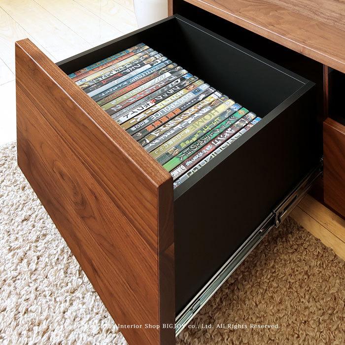 テレビボード 受注生産品 ウォールナット、ブラックチェリー テレビボード 受注生産品 ウォールナット、ブラックチェリー