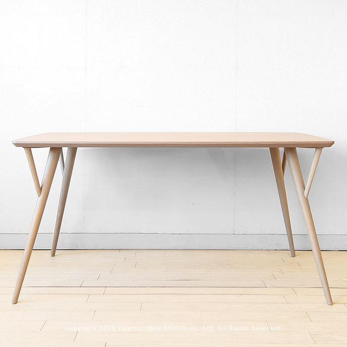 日進木工/Forms・k2type ダイニングテーブル サイズ、色をオーダー