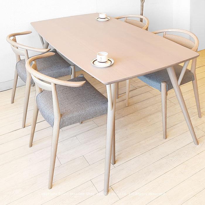 日進木工/Forms・k2type ダイニングテーブル サイズ、色をオーダー