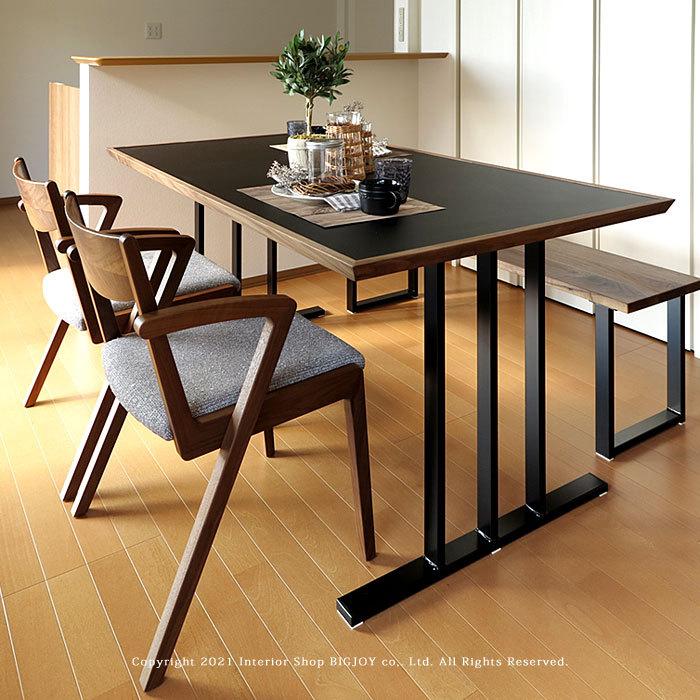 ダイニングテーブル 食卓テーブル 幅150cm 幅180cm メラミン天板