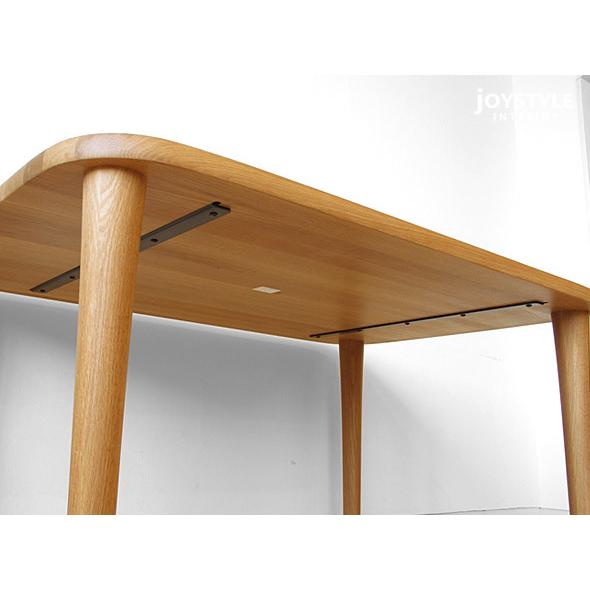 飛騨産業/TUGUMI ダイニングテーブル 受注生産商品 幅135cm 150cm