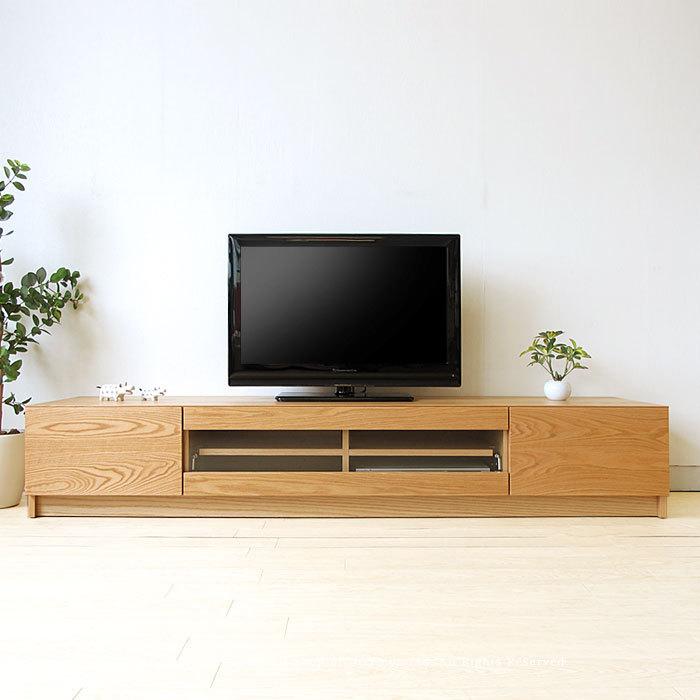 テレビ台 ローボード テレビボード 開梱設置配送 幅160、180、200cm