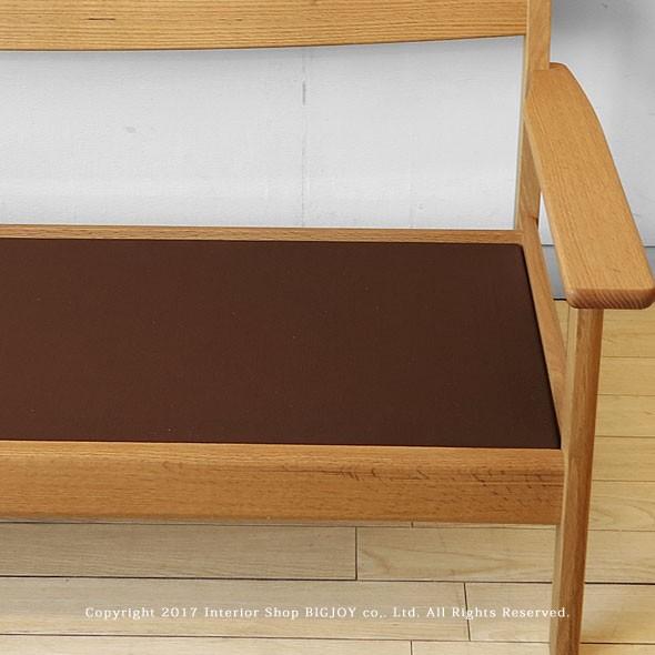 2.5Pソファ＋スツールセット】飛騨産業/chigusa 受注生産商品 幅165cm