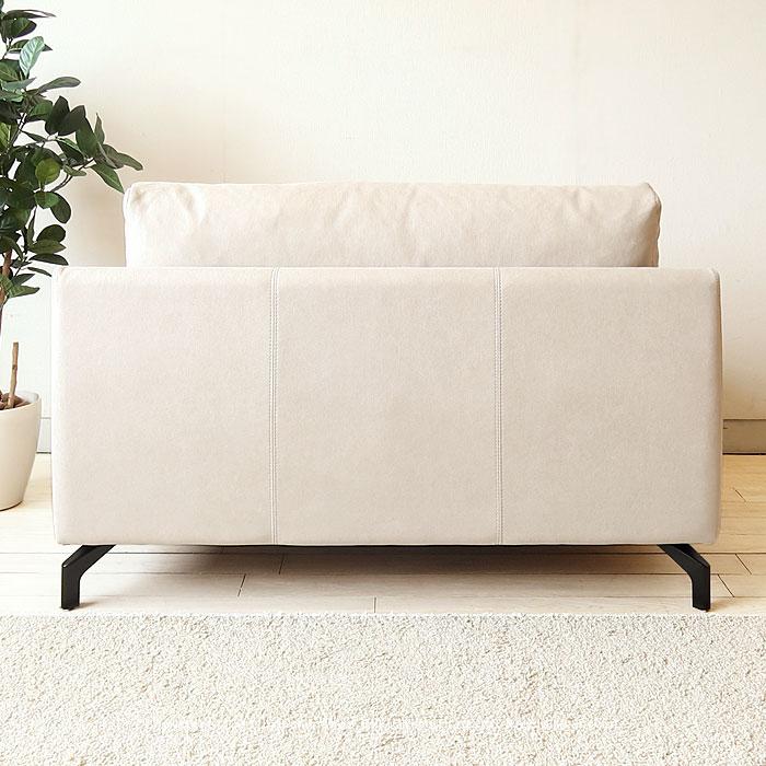 1.5人掛けソファ 1.5Pソファ 1人掛けソファ 幅122cm 開梱設置配送