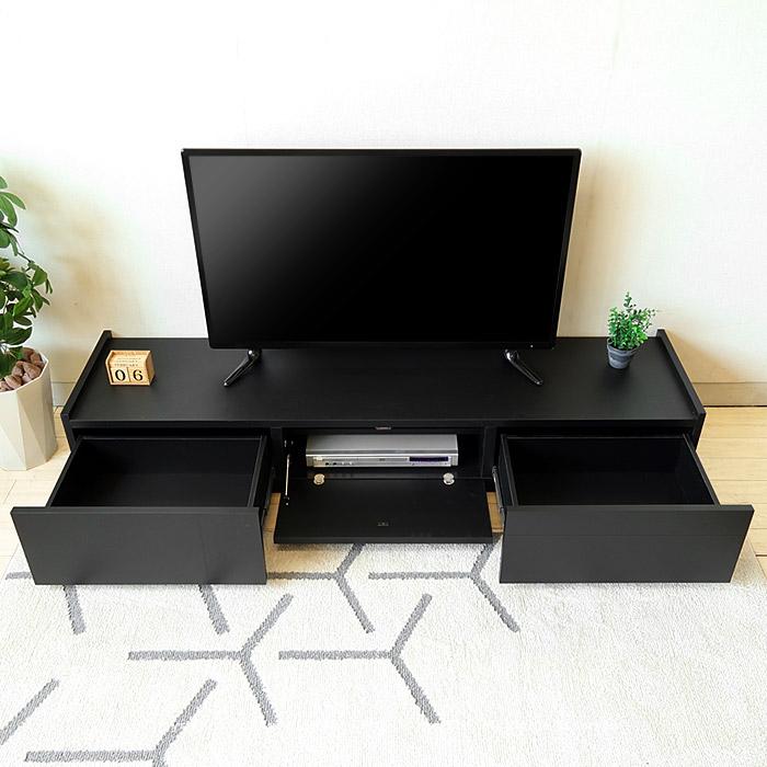 欠品中/次回入荷未定】テレビ台 テレビボード 幅170cm 開梱設置配送