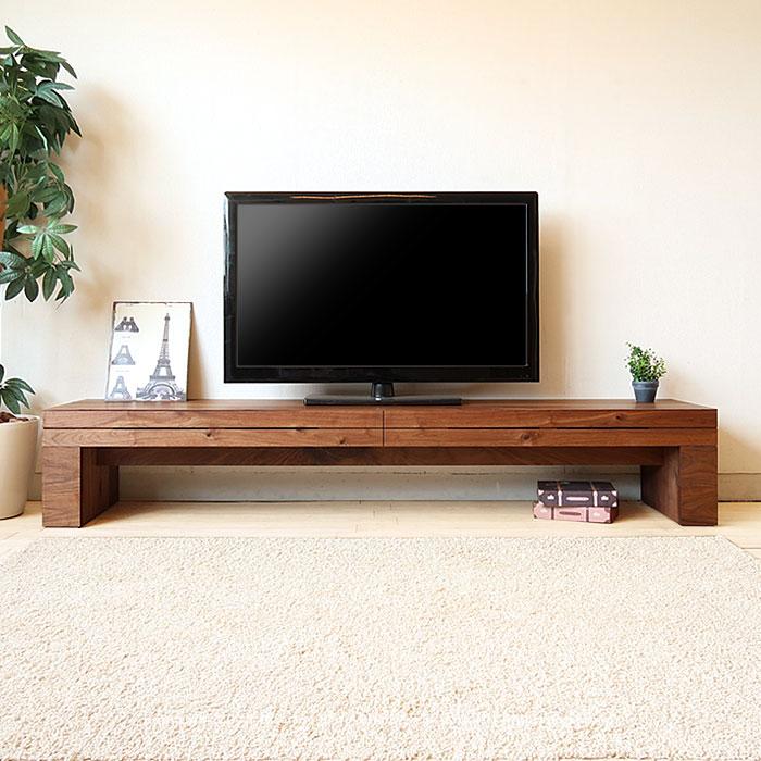 テレビ台 テレビボード 受注生産 幅100cm〜200cmまで20cm刻みで