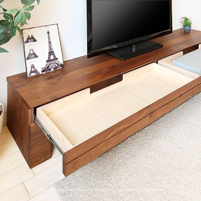 テレビ台 テレビボード 受注生産 幅100cm〜200cmまで20cm刻みで