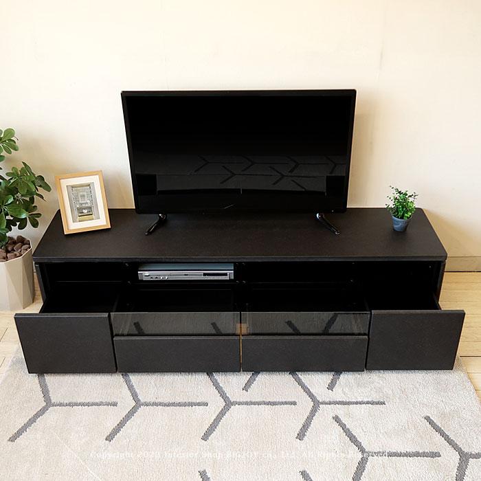 W1795/W2095/W2395・テレビボード】テレビ台 幅180、210、240cm 大理石