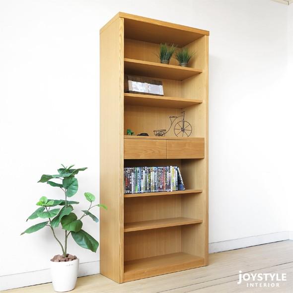 美品　北欧スタイル　ハイタイプ　ブックシェルフ　キャビネット　飾り棚　本棚 美品北欧スタイルハイタイプブックシェルフキャビネット飾り棚本棚