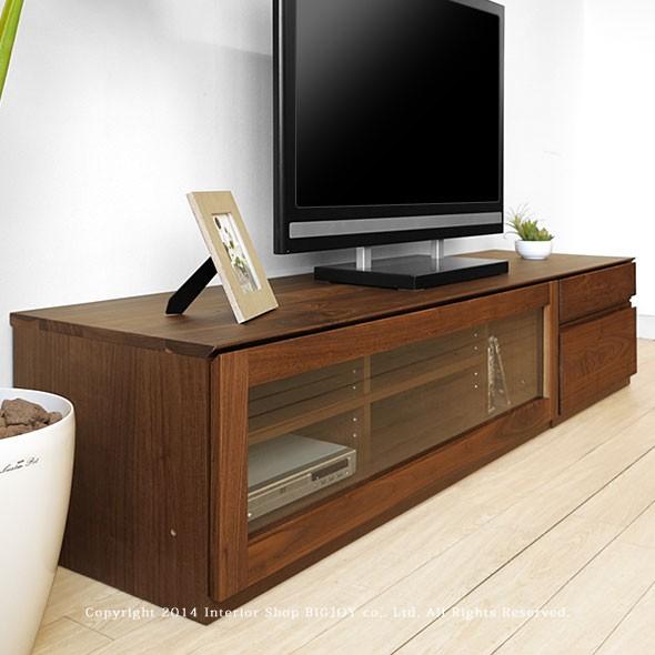 ゆ*き様 黒い木製テレビボード 引き出し付き Amazon｜ドウシシャ テレビボード テレビ台 ローボード 幅120 木製