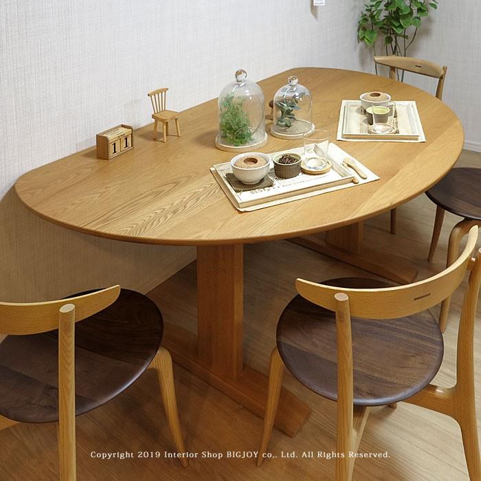 nagano interior レッドオーク無垢材　リビングテーブル　展示品 nagano interior レッドオーク無垢材 リビングテーブル 展示品