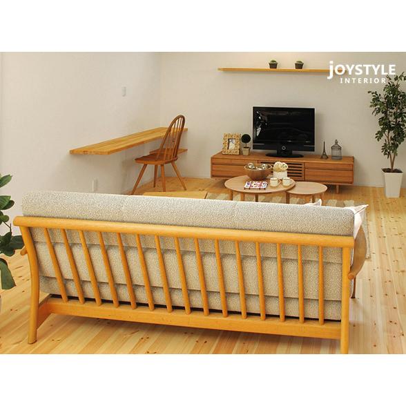 2.5Pソファ】飛騨産業/PS105W 受注生産品 2.5人掛けソファ 国産