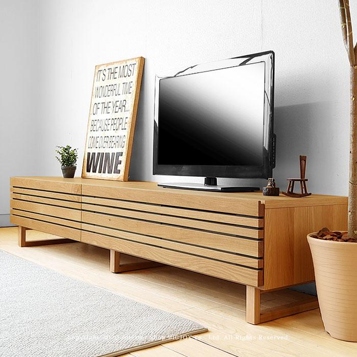 【福岡県へ引取可能な方限定】テレビボード テレビ台 ハイタイプコーナーテレビボード【Aube】オーブ 可動棚付きの