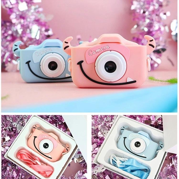 カメラ 子供用 キッズカメラ 信頼 00万画素 トイカメラ こども用カメラ おしゃれ 子供カメラ デジタルカメラ Usb充電 可愛い 4倍ズーム