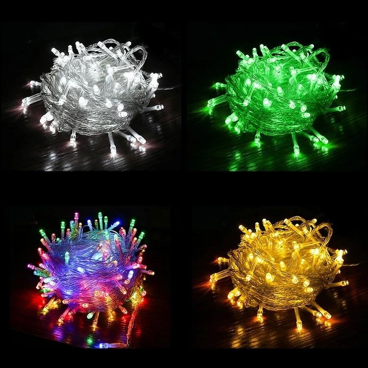クリスマス イルミネーション 屋外 イルミネーションライト Led 10球 2m ストリングライト 電池式 電飾 ライト 飾り 壁 部屋 室内 屋内 Fs J Dc Joystyleone 通販 Yahoo ショッピング