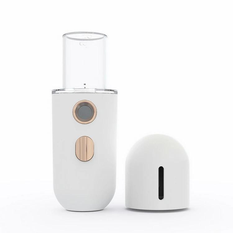 ハンディミスト スチーム 美顔 フェイススチーマー 12ml 美顔スチーマー 美顔器 加湿器 スチーマー スキンケア 保湿 補水 美容器 Usb充電式 Fs J Sj54 Joystyleone 通販 Yahoo ショッピング