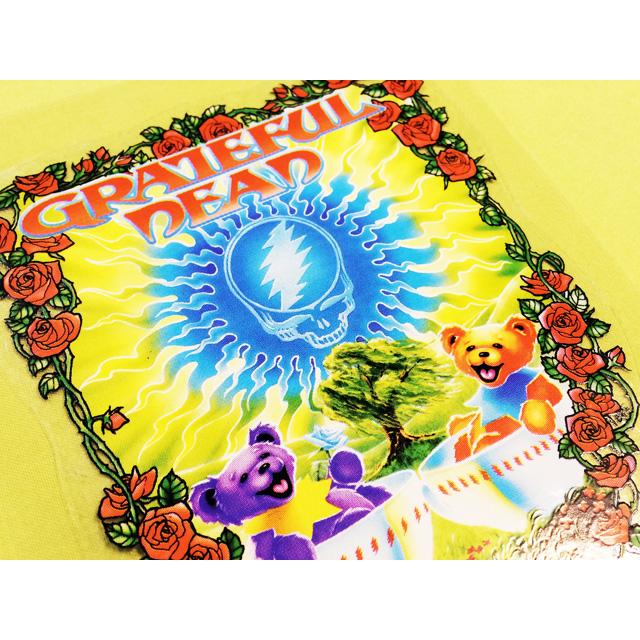 ★クリックポスト対応★GRATEFUL DEAD SCARLET FIRE STICKER / グレイトフルデッド スカーレット ファイヤー